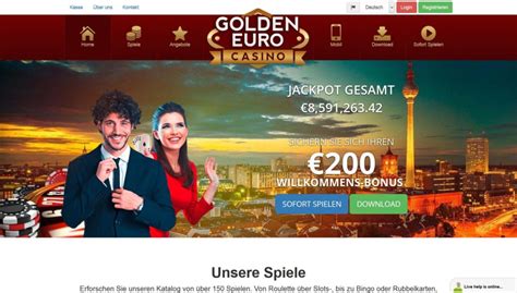 golden euro casino bewertung/